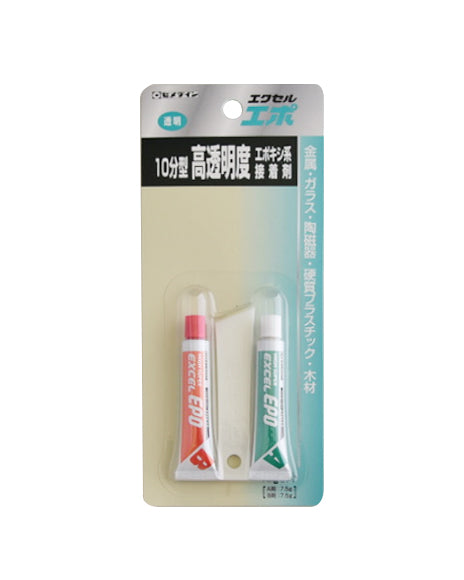 エポクリヤー／コニシボンド２液系接着剤